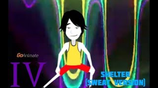 GoAnimate Dance Party IV - Shelter (Sweat Version)