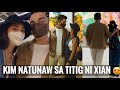 XIAN Liam si KIM Chiu parin ang MASTERPIECE, KimXi sweetness in Xian's SOLO ART EXHIBIT