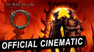 The Elder Scrolls Online: Gates of Oblivion - Официальный синематик!