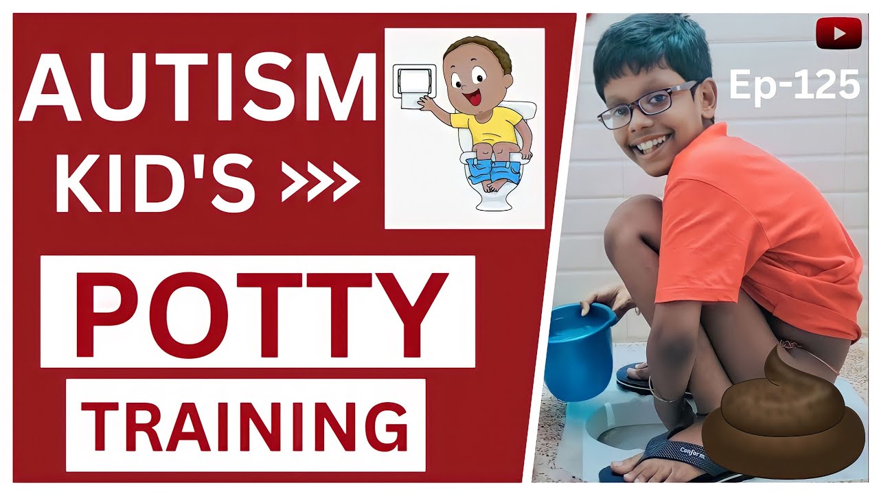 How To Potty Train A Autistic Boy Toilet Training For Autism YouTube How To Potty Train A Autistic Boy Toilet Training For Autism YouTube