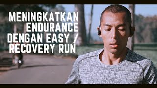 Manfaat Easy / Recovery Run bagi Pelari Jarak Jauh