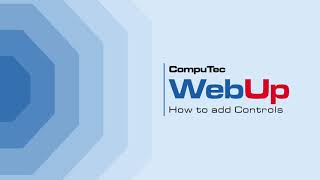 CompuTec WebUp - How to add Controls to the SAP Business One Web Client