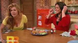 Connie Britton on Rachael Ray