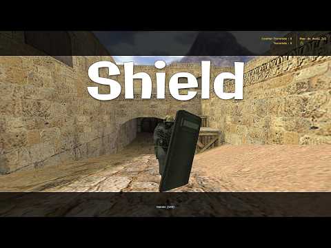 The Most Bizarre Item in Counter-Strike 1.6