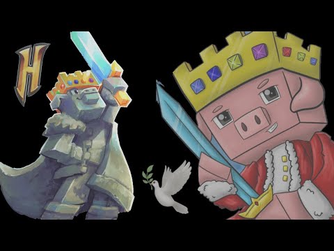 Hypixel's Tribute to Technoblade