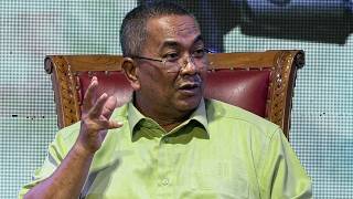 Sanusi Bahasa Saya Mungkin Brutal, Kasar Tapi Simple, Sebab Itu Orang Ramai Lebih Mudah Faham