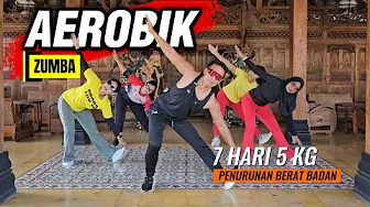 ZUMBA AEROBIC CHALLENGE: LOSE 5 KG IN 7 DAYS