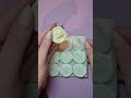 Air Dry Clay Face Molds 🧱✨ | Making Decorative Relief Clay Pieces