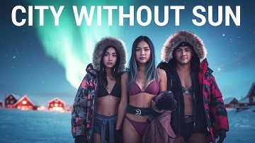 In a city where the sun doesn