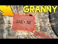 KILLED HIMSELF BY GASOLINE WIITH GRANNY! - Granny