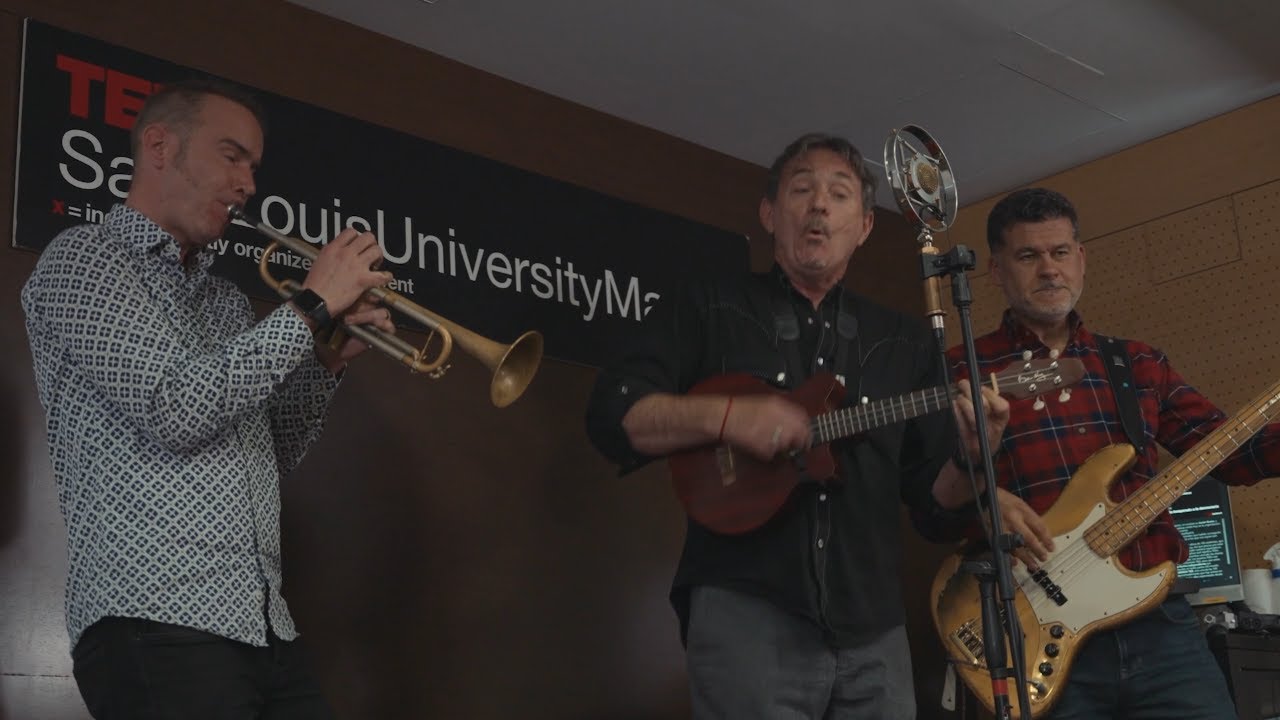 Track Dogs Track Dogs TEDxSaintLouisUniversityMadrid YouTube