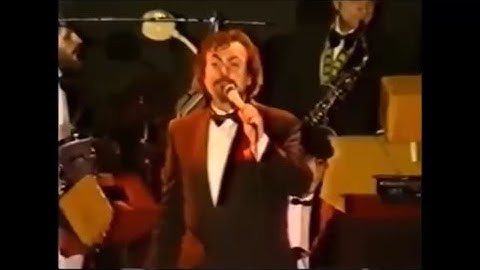 Adiss Harmandian - Taline Anoushig (1987 Live)
