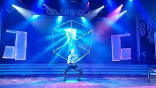 Nico Cube Act. Warrior Version