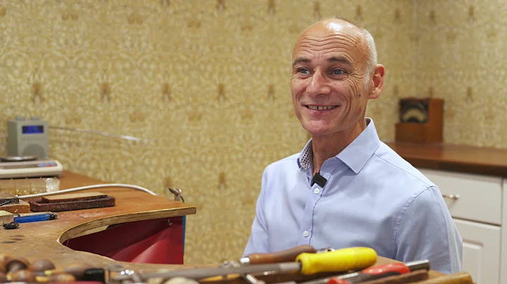 Simon Milne, jeweller
