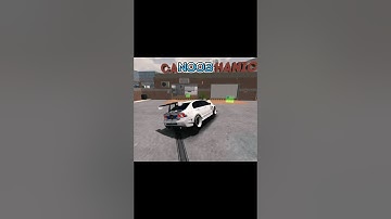 NOOB vs PRO vs HACKER - Car Parking Multiplayer #carparkingmultiplayer #shorts #drift