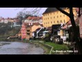 Cesky Krumlov -CZECHIA - UNESCO World Heritage Site (Ultra 4K)