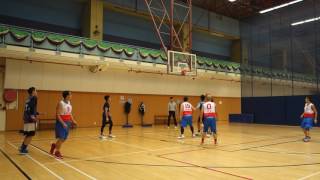 籃峰2017春聯 Synergy vs Swish Q3 20170212