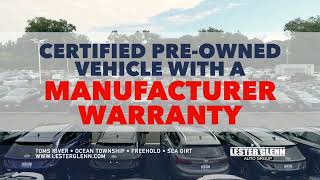 Lester Glenn Auto Group - Pre-Owned Vehicles