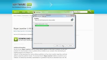 Skype Launcher, useful utility for multiple Skype accounts