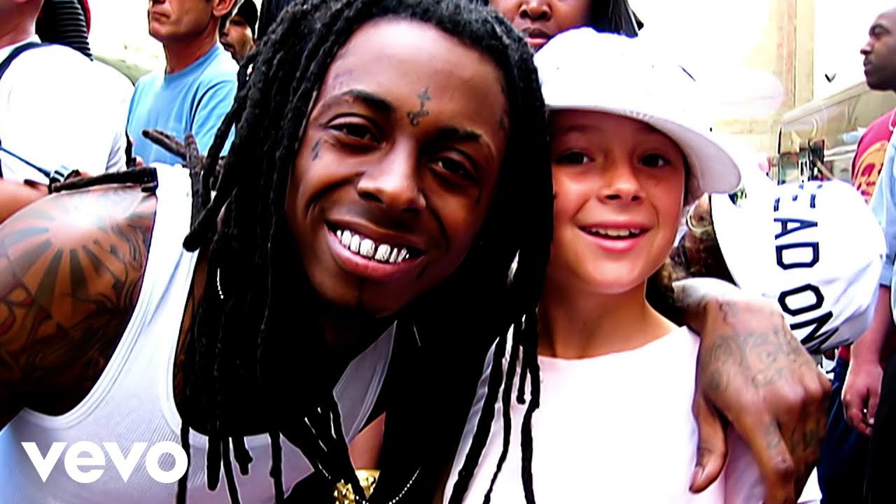 Lil Wayne   A Milli
