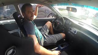 500whp D15B Vitara build cruzing with the new straight cut 3rd gear & some street pulls