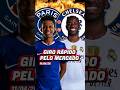 MERCADO DA BOLA ATUALIZADO! 11/04/26 #mercadodabola24horas #noticias #futebol #viral
