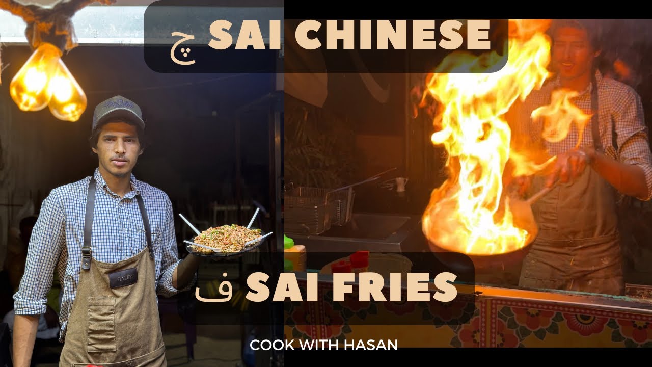 Hasan Rice Street Side Chinese | Singaporean Rice | Delicious Street Food | Cook ...
