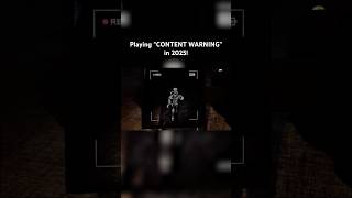 Celebrity Playing “CONTENT WARNING” game in 2025! | CONTENT WARNING #contentwarning #horrorgame #scarygame Wealth