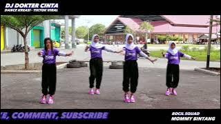Refferensi Tari SD Dokter Cinta Medley
