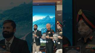 The Launch of Indian Army’s Technology Roadmap for UAS &amp; Loitering Munitions.