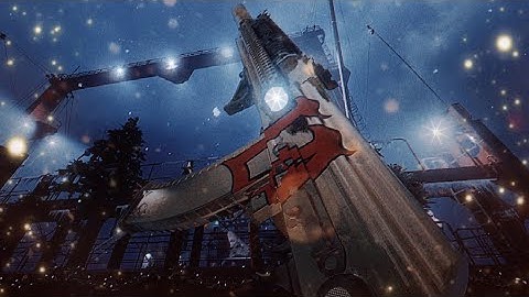 MUST HAVE "KASTOV 545" SETUP + MGB☢️ (NUKE) IN MW2 ON SHIPMENT I WENT CRAZY!!!!!!!