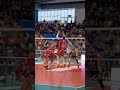 💪💪 The last match’s MVP‼️🔥                   #goSir #BlockDevils #perugia #volleyball #superlega