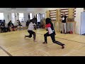 Longsword HEMA in MA, (Most of) Four Fights