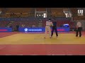 Day 4 - Tatami 3 - European Judo Championships Veterans Heraklion 2022