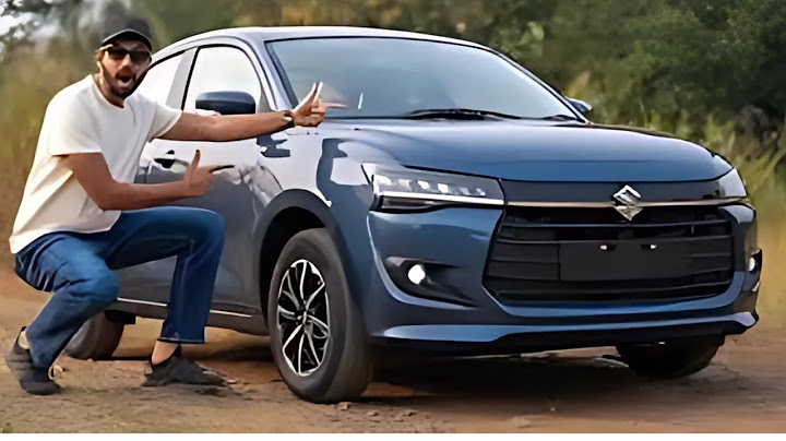 New Maruti Dzire - Feature Loaded, Safe, Efficient