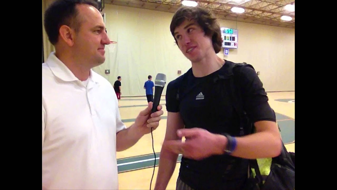 Dan Loriaux Interview One - YouTube