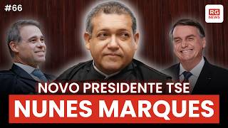 BOLSONARO E COLLOR NO TSE: A Lista de Convidados Polêmica e a Nova Era da Corte Eleitoral.