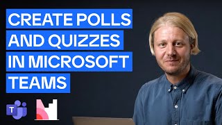 Engage with Live Polls, Quizzes and Q&As in Microsoft Teams with Mentimeter (2023) screenshot 4