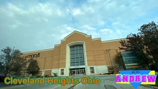 Macy's Store Tour - University Shopping Center Cleveland Heights Ohio