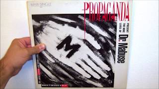 Propaganda - Dr. Mabuse (1984 Des testament des Mabuse: the third side &quot;the world&quot;)