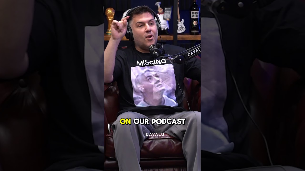 Comment below if you think we should get Rob the Robber on the pod 🤔⬇️