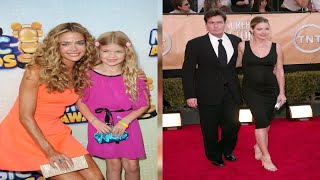 Sami Sheen 17 Looks Like Mom Denise Richards In New Pics After Charlie Sheen Custody Drama