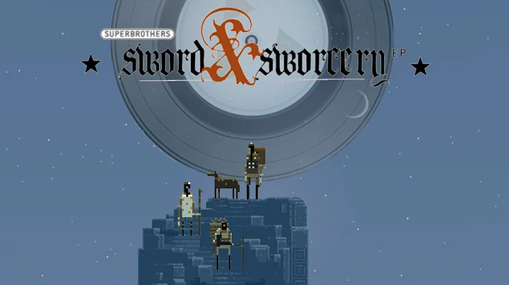Superbrothers: Sword & Sworcery EP—Thoughts and Shapes