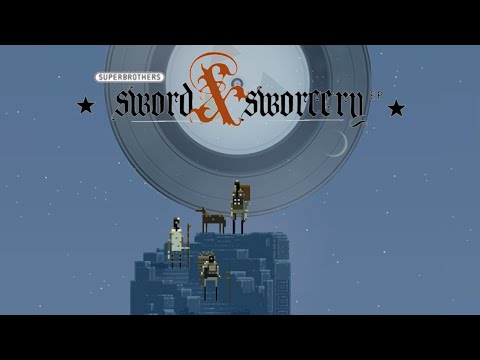 Superbrothers: Sword & Sworcery EPThoughts and Shapes