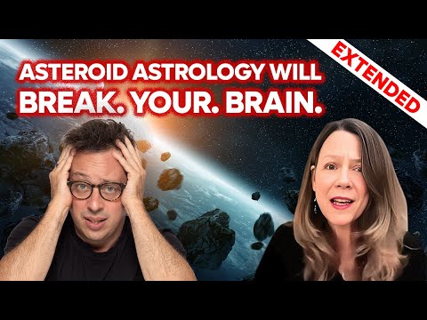 Asteroid Astrology: Proof EVERYTHING is Written in the Stars? | Fate Vs. Free Will