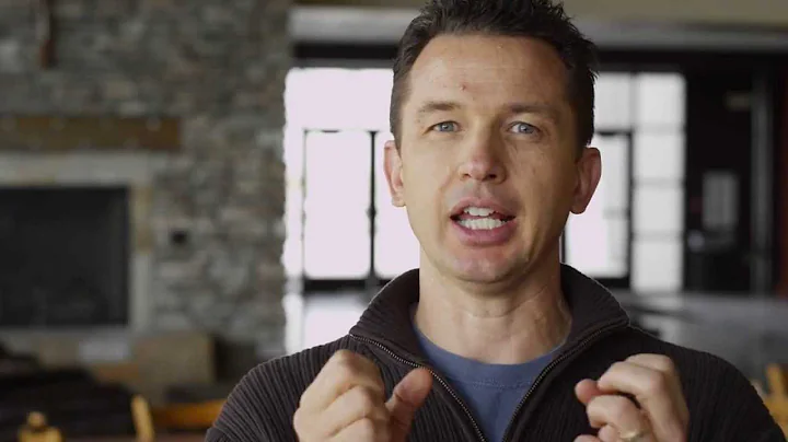 The Gospel Changes Everything: Greg Stier's Story