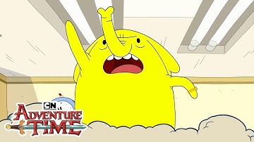 High Strangeness - Tree Trunks and the Aliens | Adventure Time | Cartoon Network