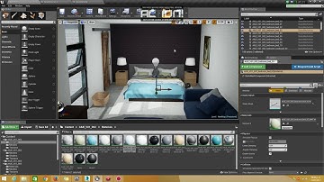 Recorrido virtual con Unreal Engine 4