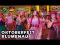 🇧🇷 OKTOBERFEST 🇩🇪 BLUMENAU 2023 | Santa Catarina, Brazil | Southern Brazil 【 4K UHD 】