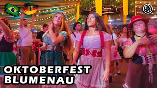 🇧🇷 Oktoberfest 🇩🇪 Blumenau 2023 | Santa Catarina, Brazil | Southern Brazil 【 4K Uhd 】